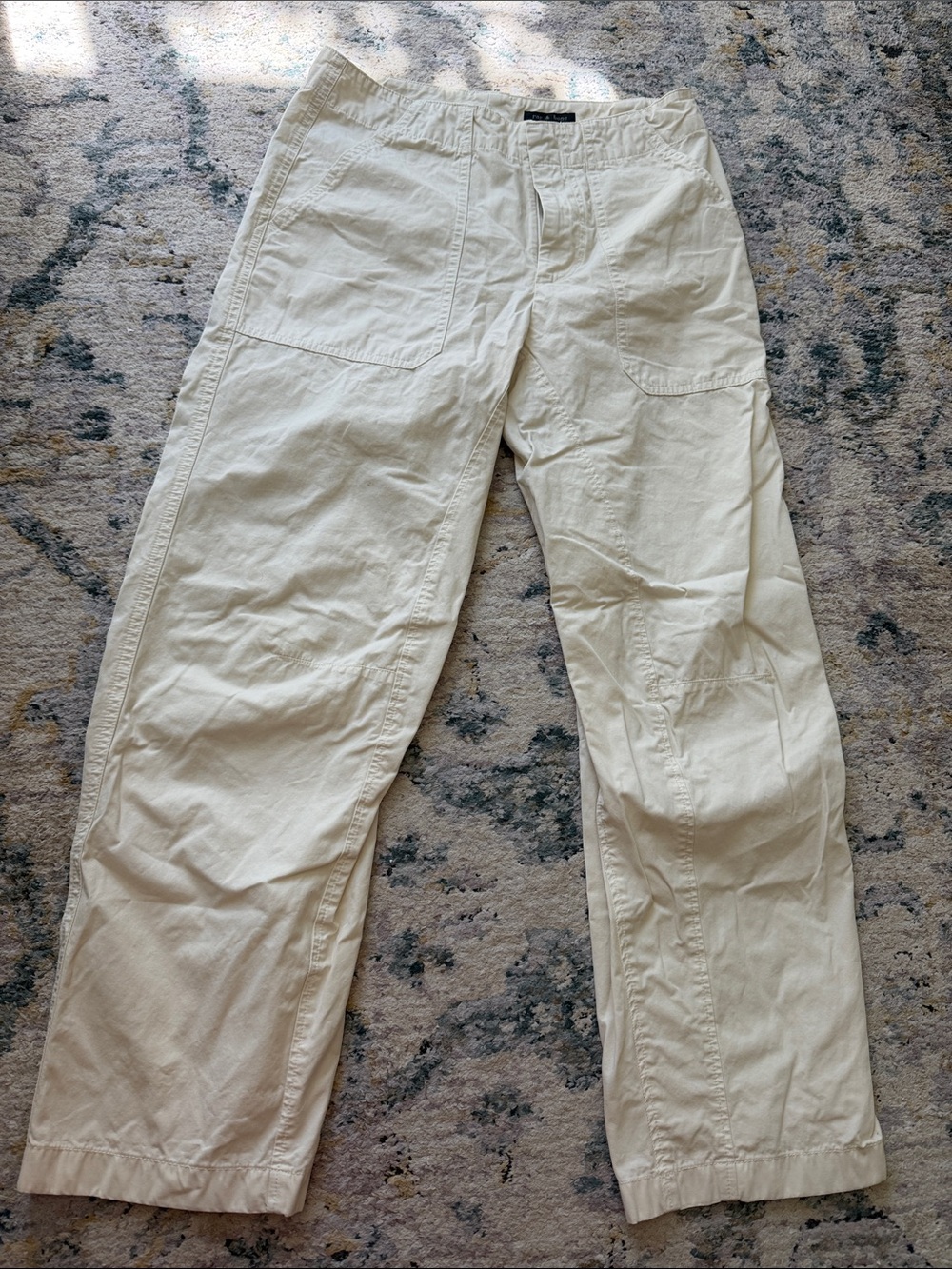 rag & bone Leyton Workwear Pants
